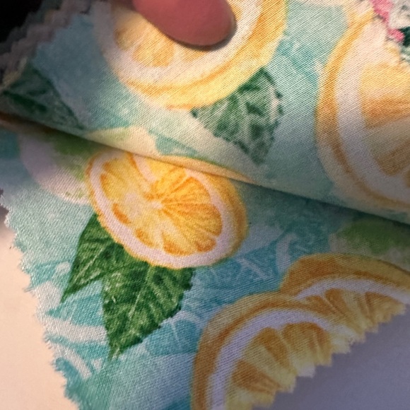 Loops & Threads Fabric Tissu 10in x 10in 20pc (bonus 6) - Picture 5 of 10